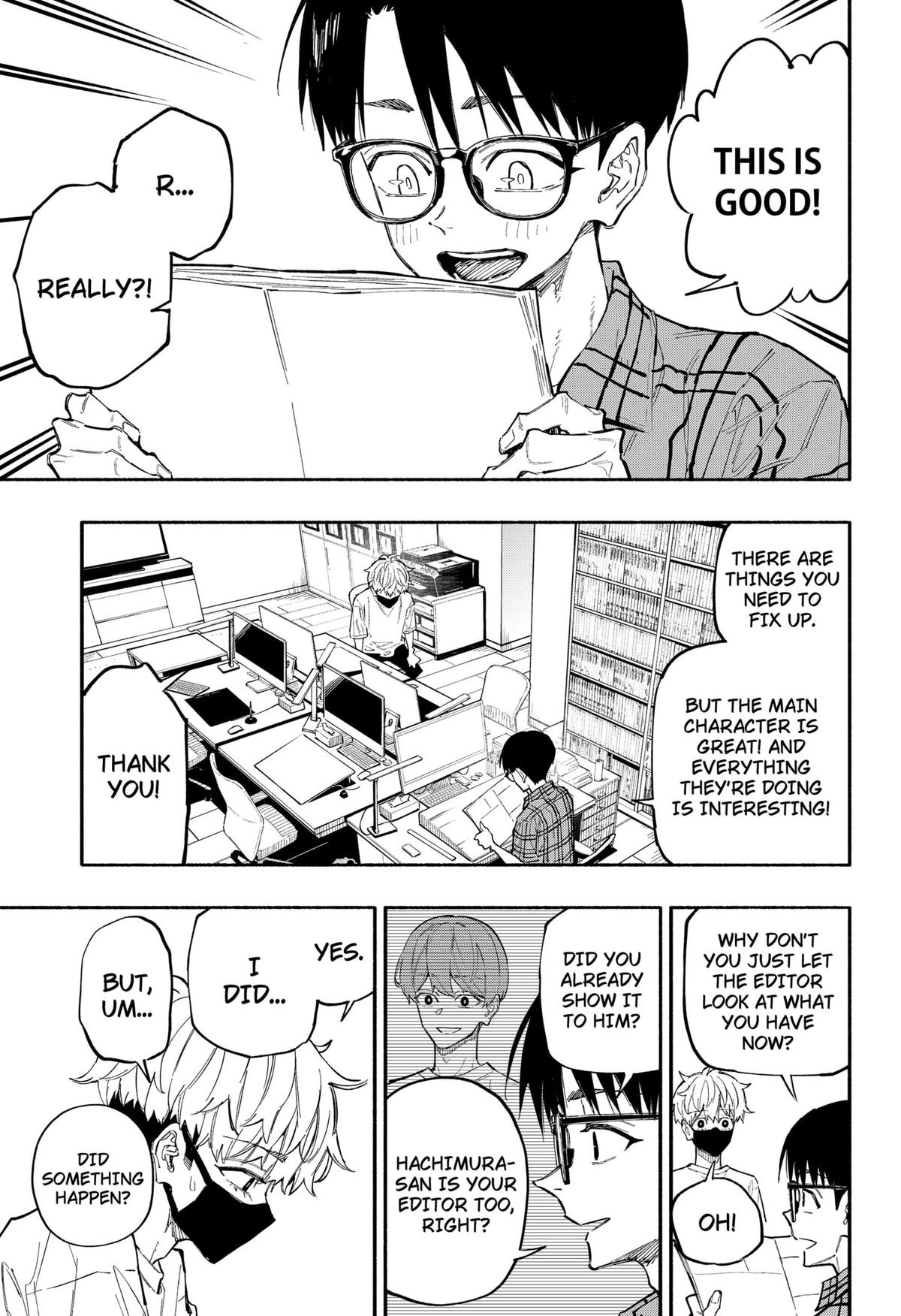 Furueru Migite Chap 2 - Next Chap 3
