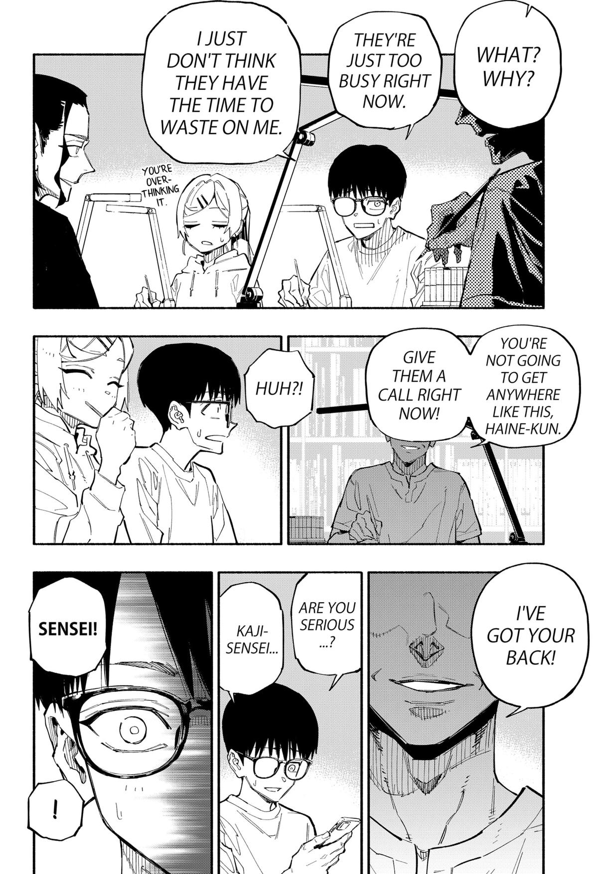 Furueru Migite Chap 2 - Next Chap 3