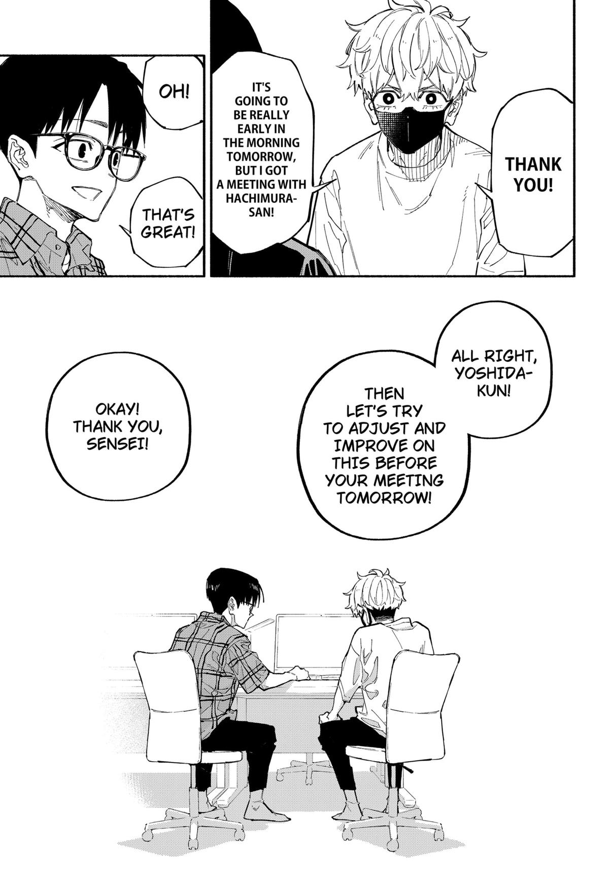 Furueru Migite Chap 2 - Next Chap 3