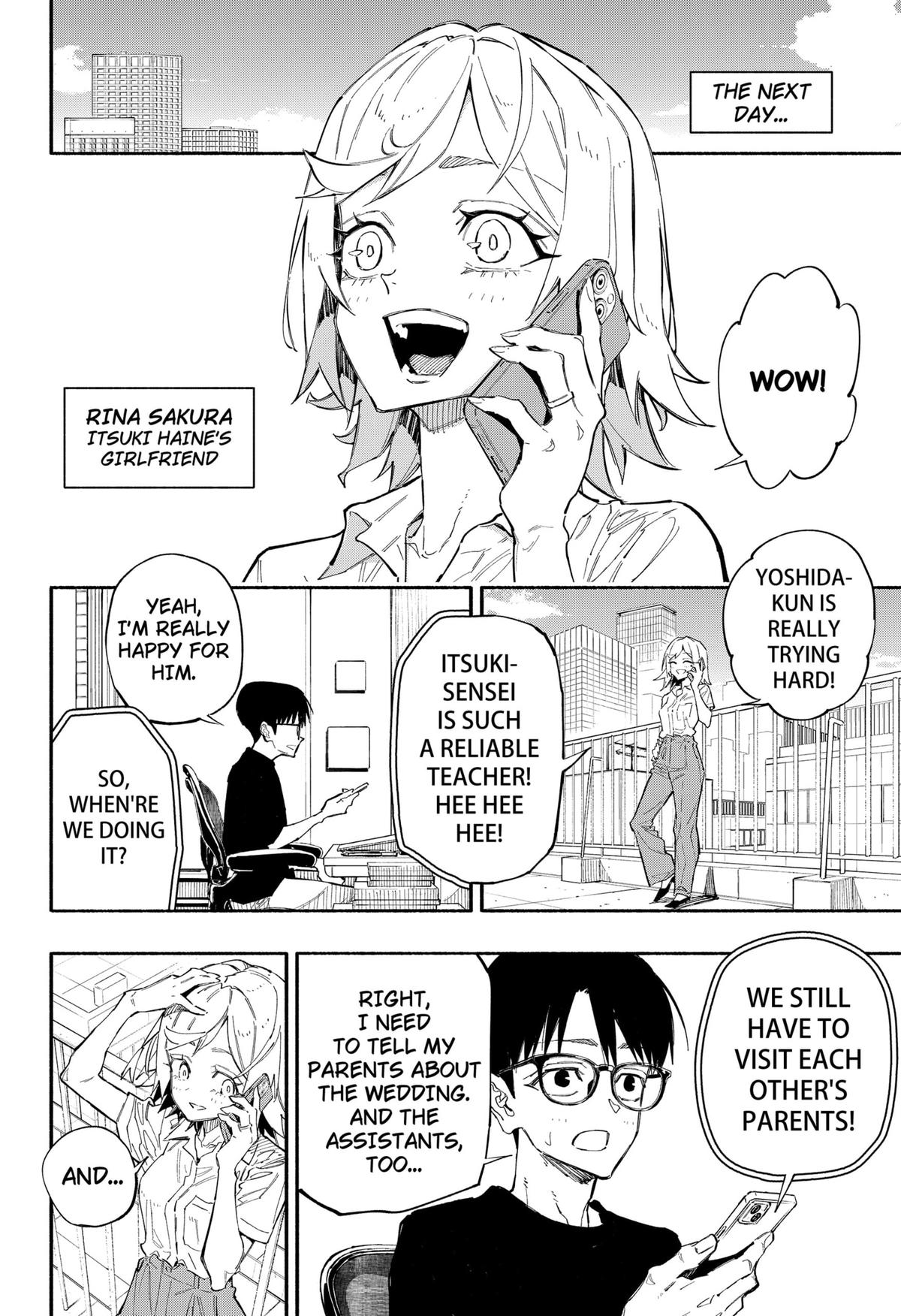 Furueru Migite Chap 2 - Next Chap 3