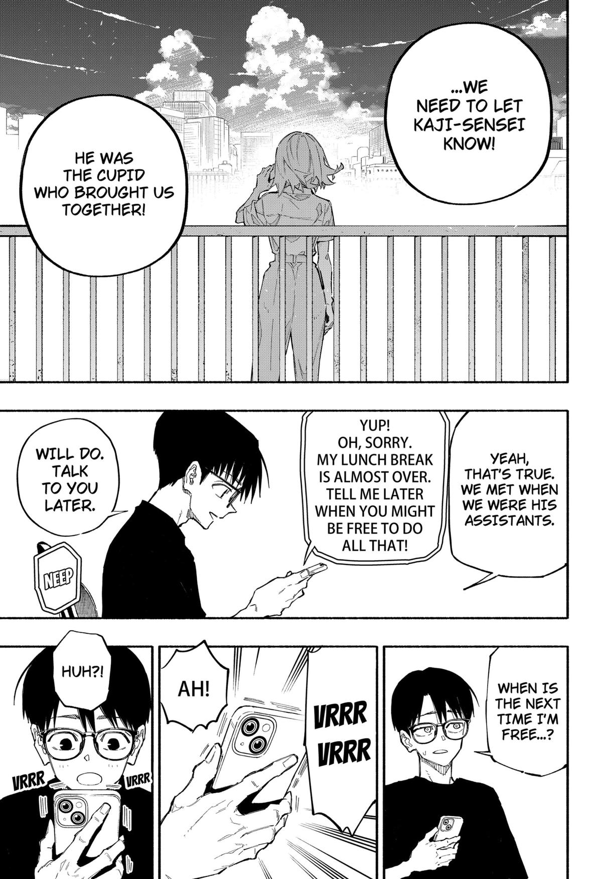 Furueru Migite Chap 2 - Next Chap 3