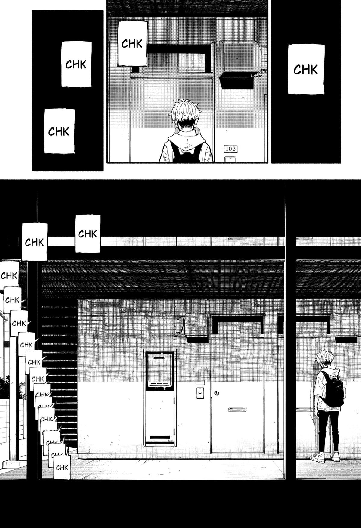 Furueru Migite Chap 2 - Next Chap 3