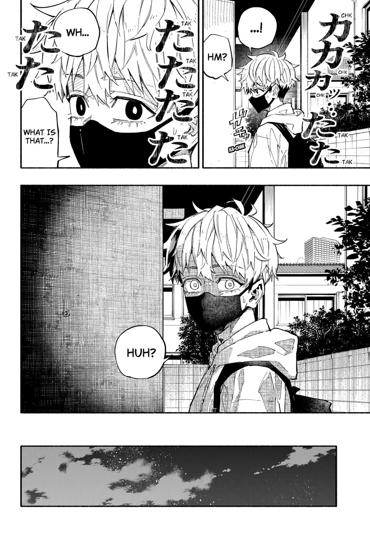 Furueru Migite Chap 2 - Next Chap 3