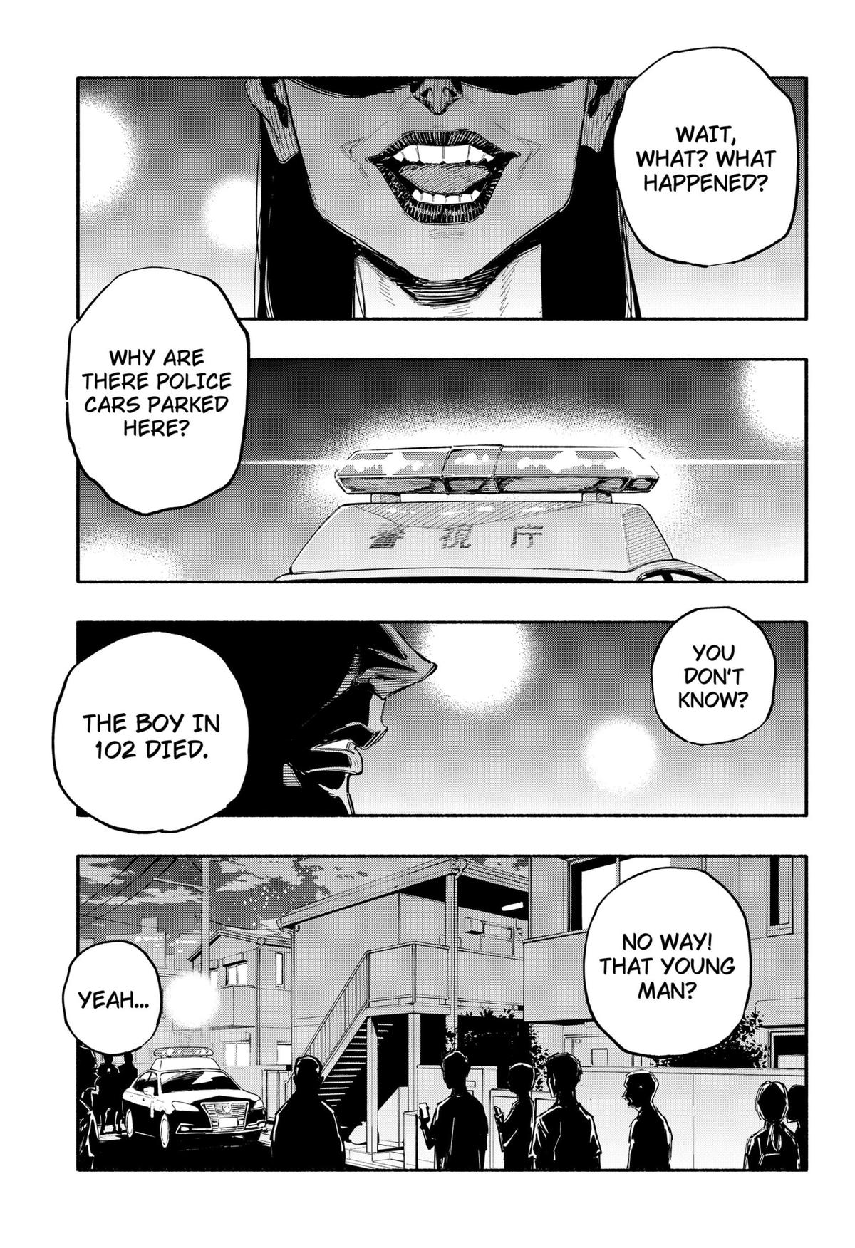 Furueru Migite Chap 2 - Next Chap 3