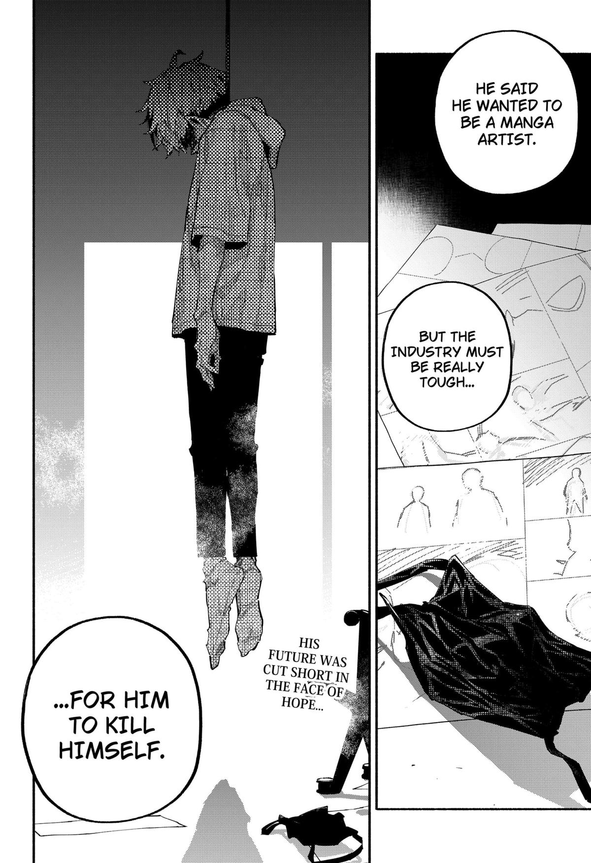 Furueru Migite Chap 2 - Next Chap 3
