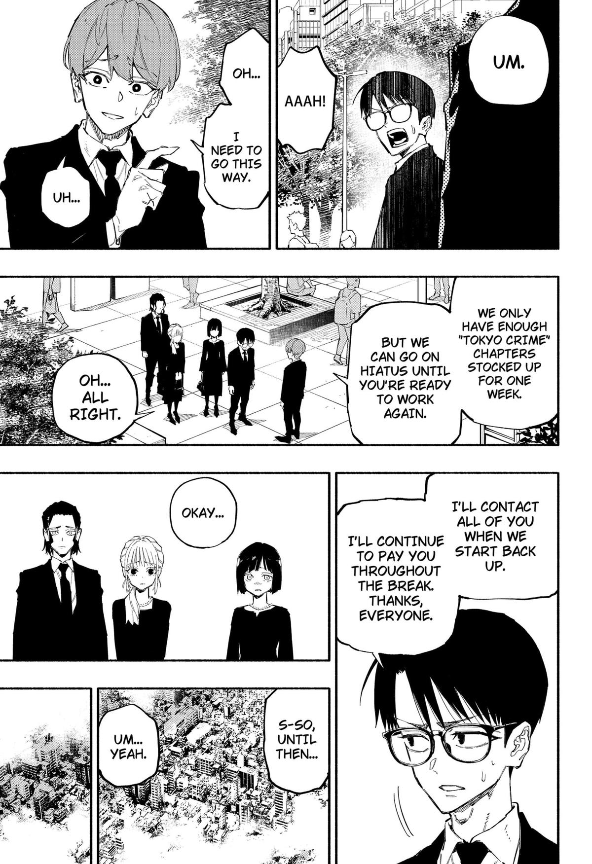 Furueru Migite Chap 3 - Next Chap 4