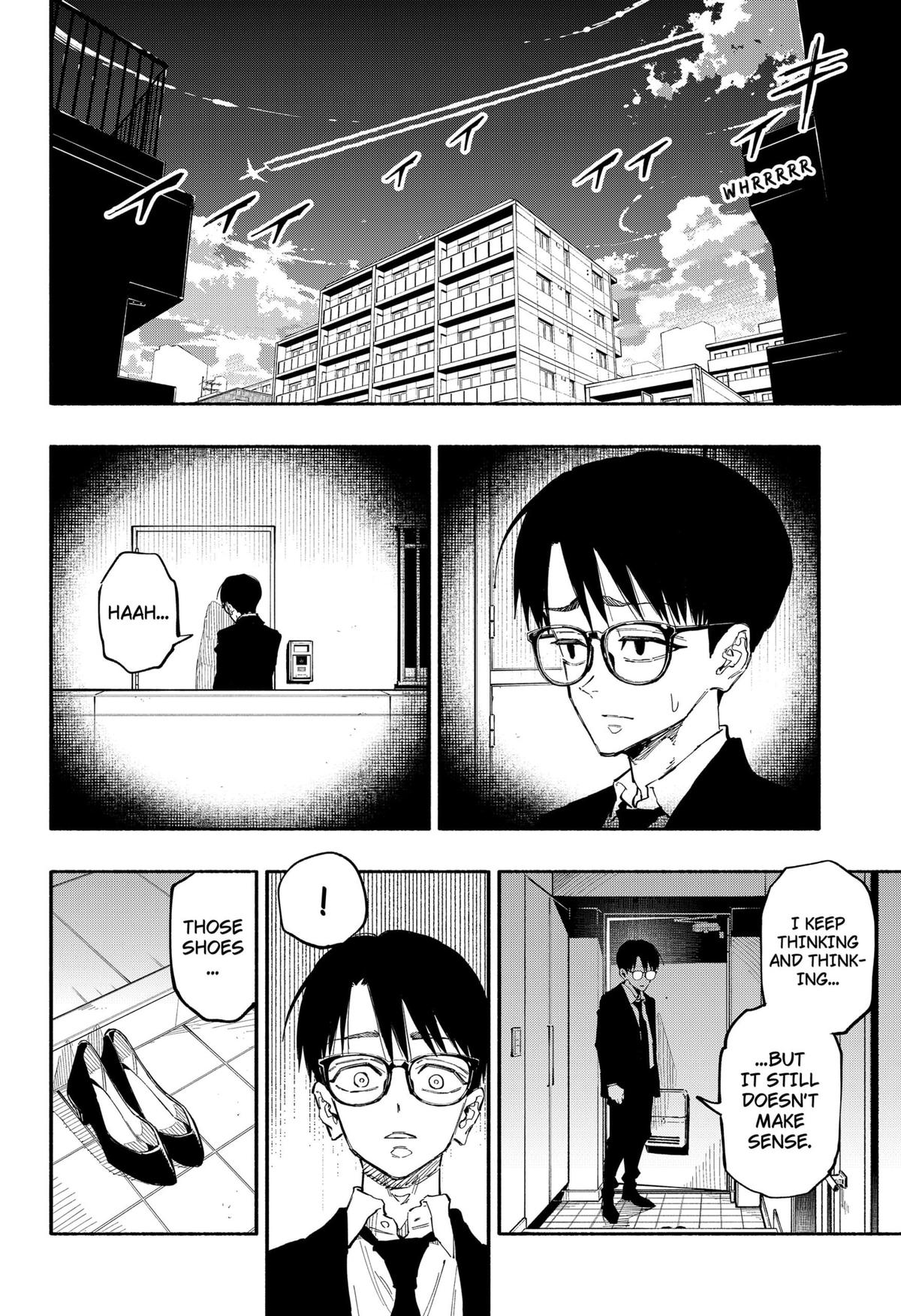 Furueru Migite Chap 3 - Next Chap 4