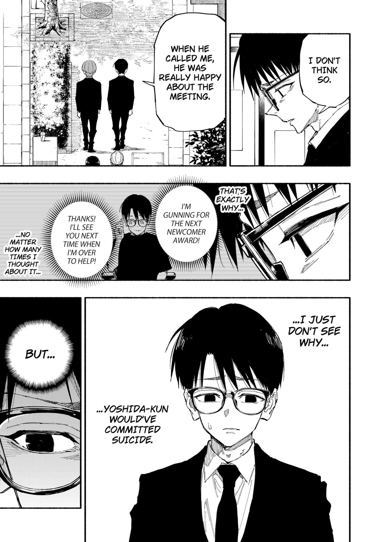 Furueru Migite Chap 3 - Next Chap 4