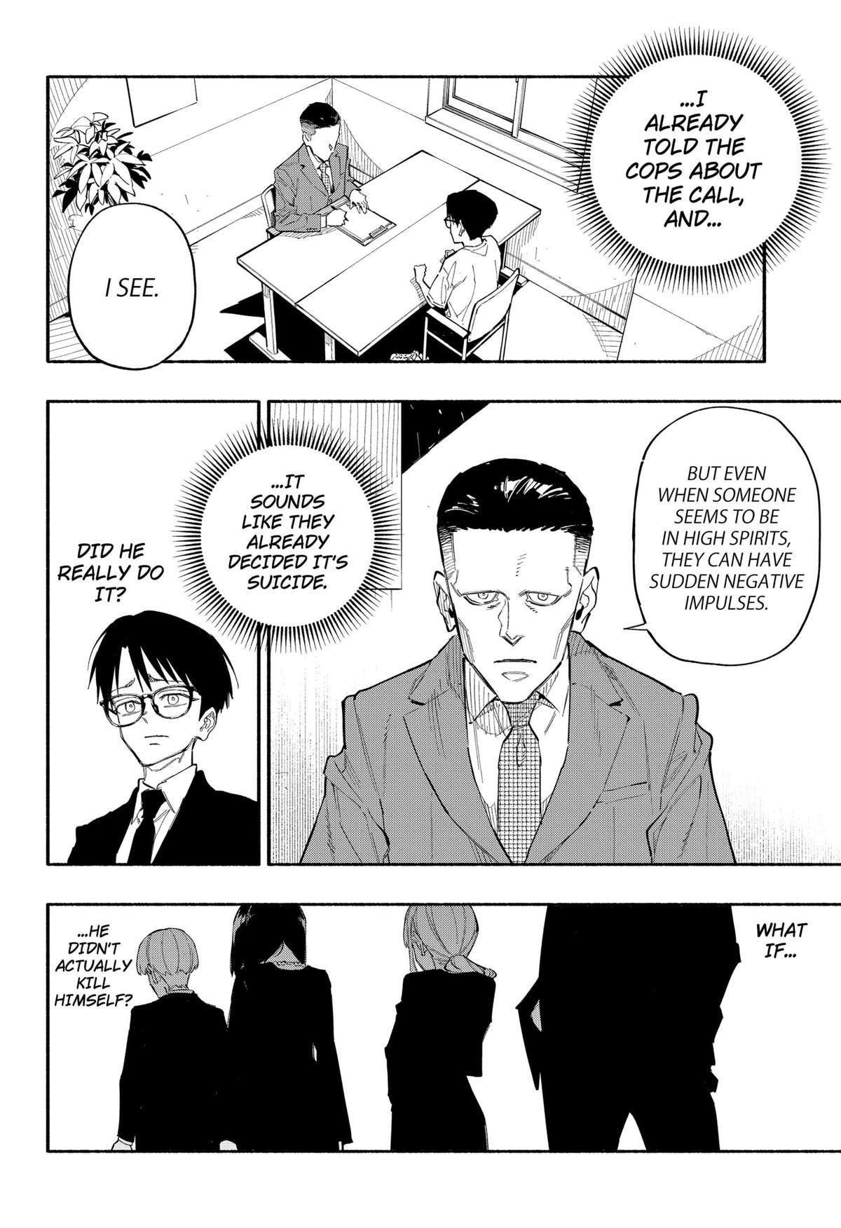 Furueru Migite Chap 3 - Next Chap 4