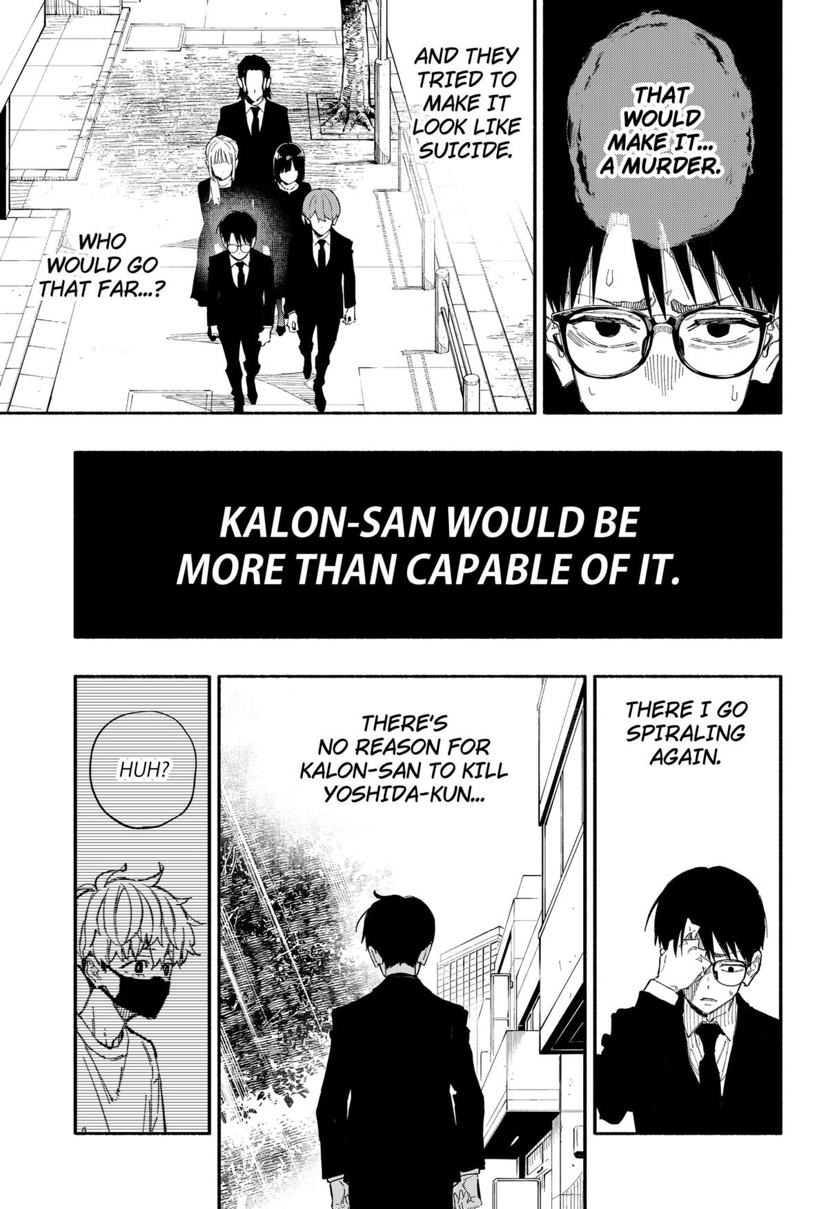 Furueru Migite Chap 3 - Next Chap 4