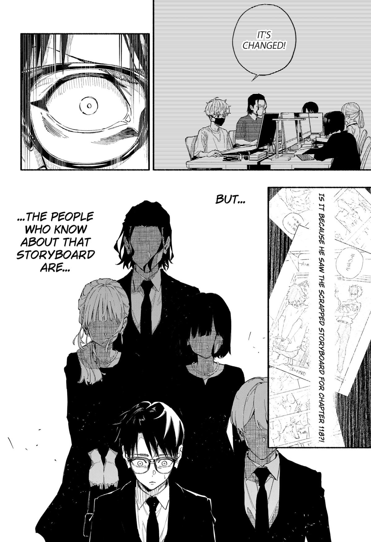 Furueru Migite Chap 3 - Next Chap 4