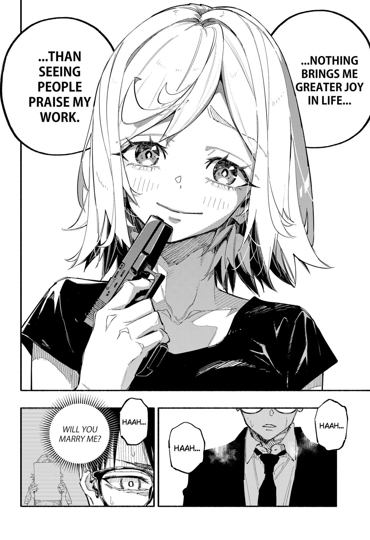 Furueru Migite Chap 3 - Next Chap 4