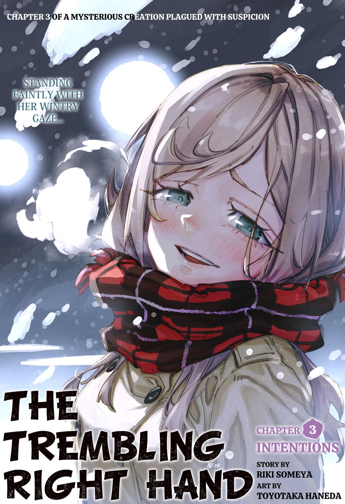 Furueru Migite Chap 3 - Next Chap 4