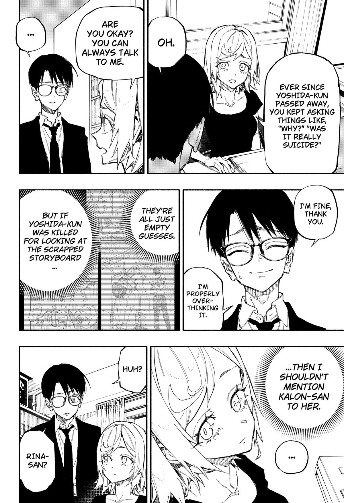 Furueru Migite Chap 3 - Next Chap 4