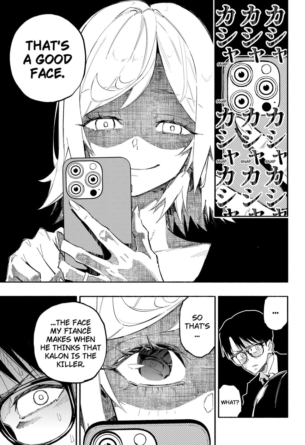 Furueru Migite Chap 3 - Next Chap 4