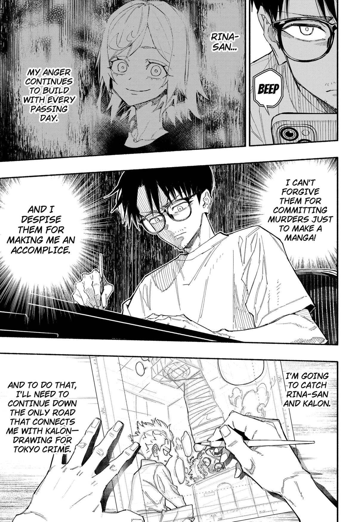 Furueru Migite Chap 3 - Next Chap 4