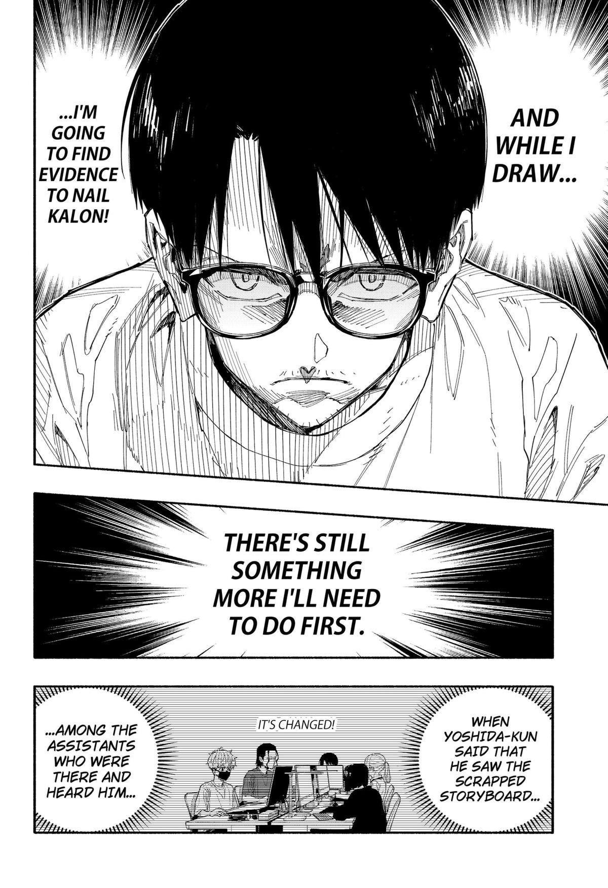 Furueru Migite Chap 3 - Next Chap 4