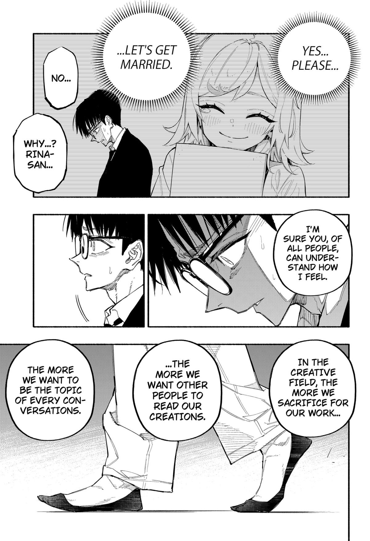 Furueru Migite Chap 3 - Next Chap 4