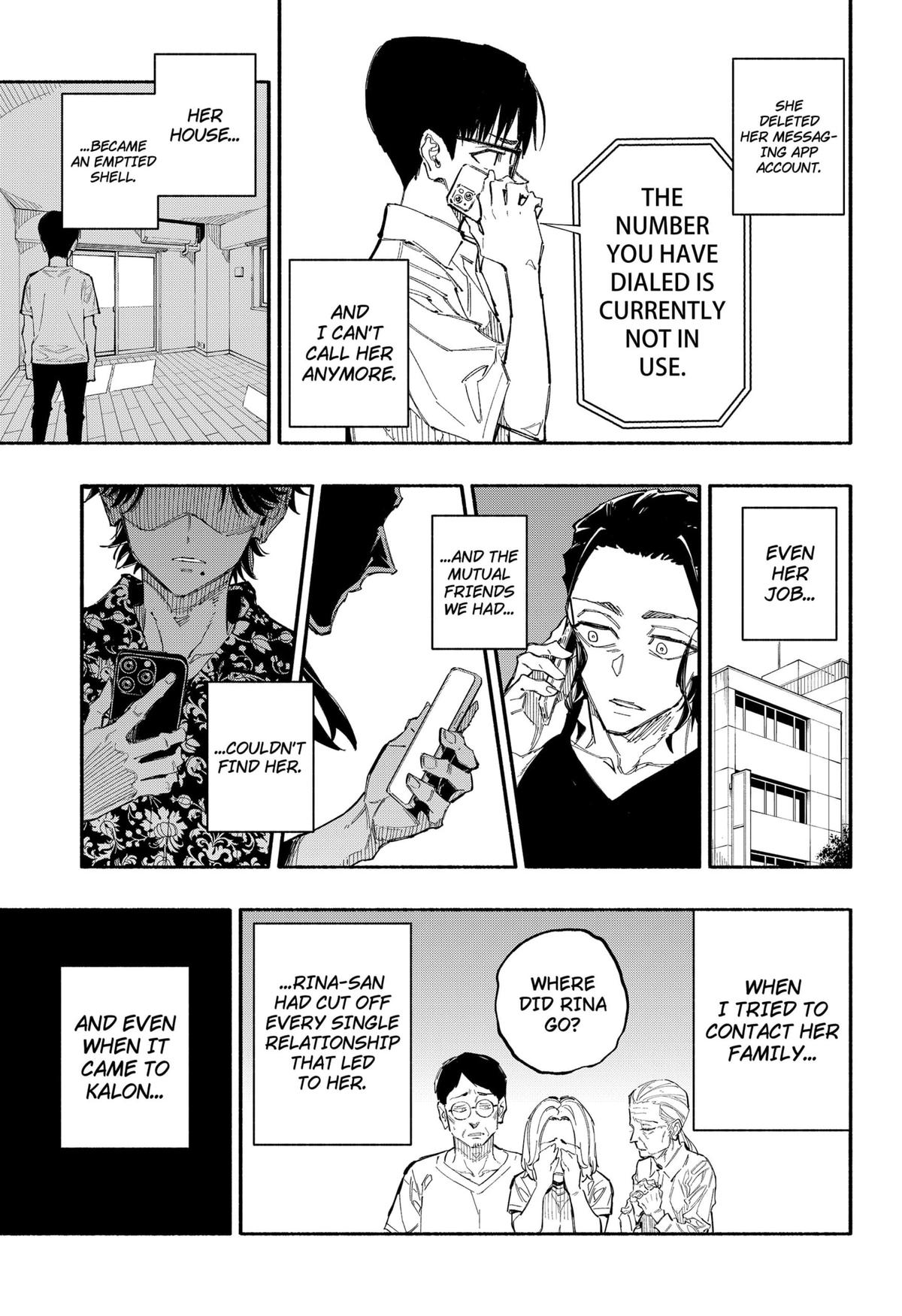 Furueru Migite Chap 3 - Next Chap 4