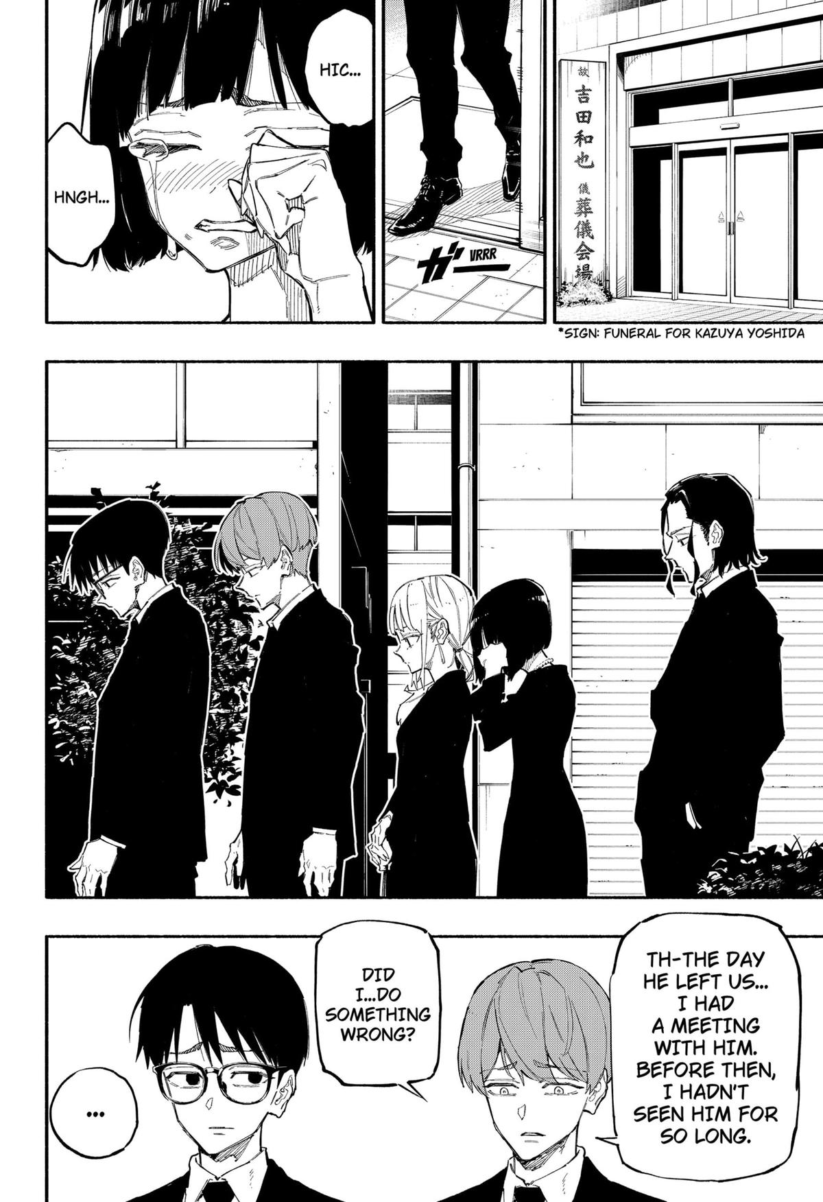 Furueru Migite Chap 3 - Next Chap 4