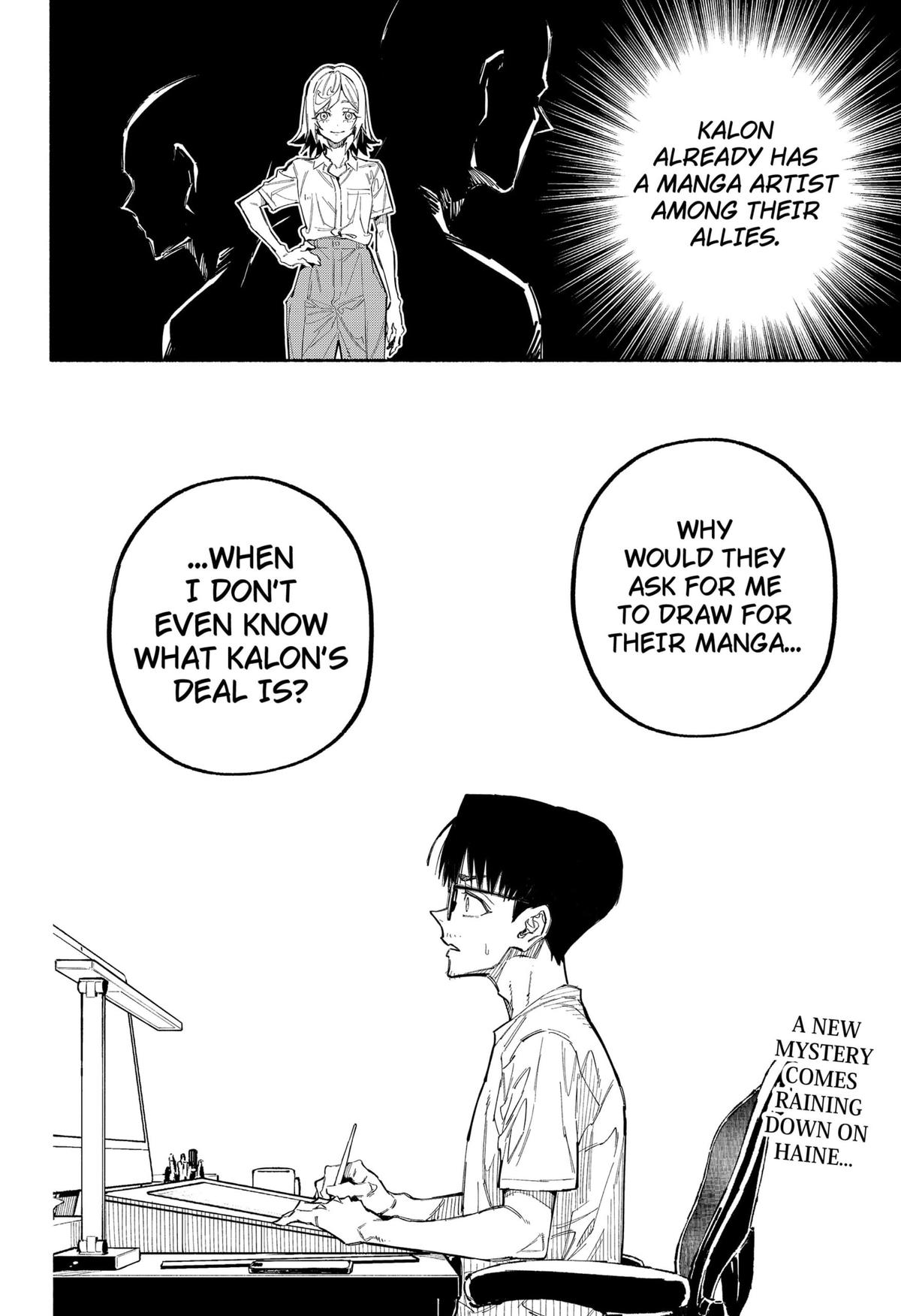 Furueru Migite Chap 3 - Next Chap 4