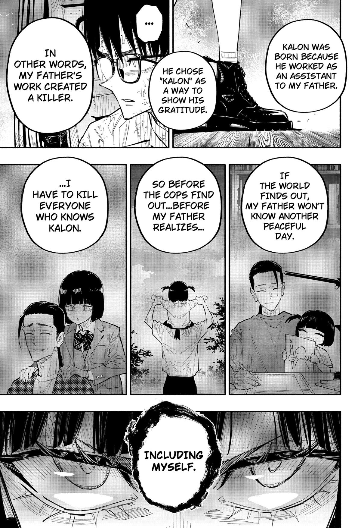 Furueru Migite Chap 10 - Next Chap 11