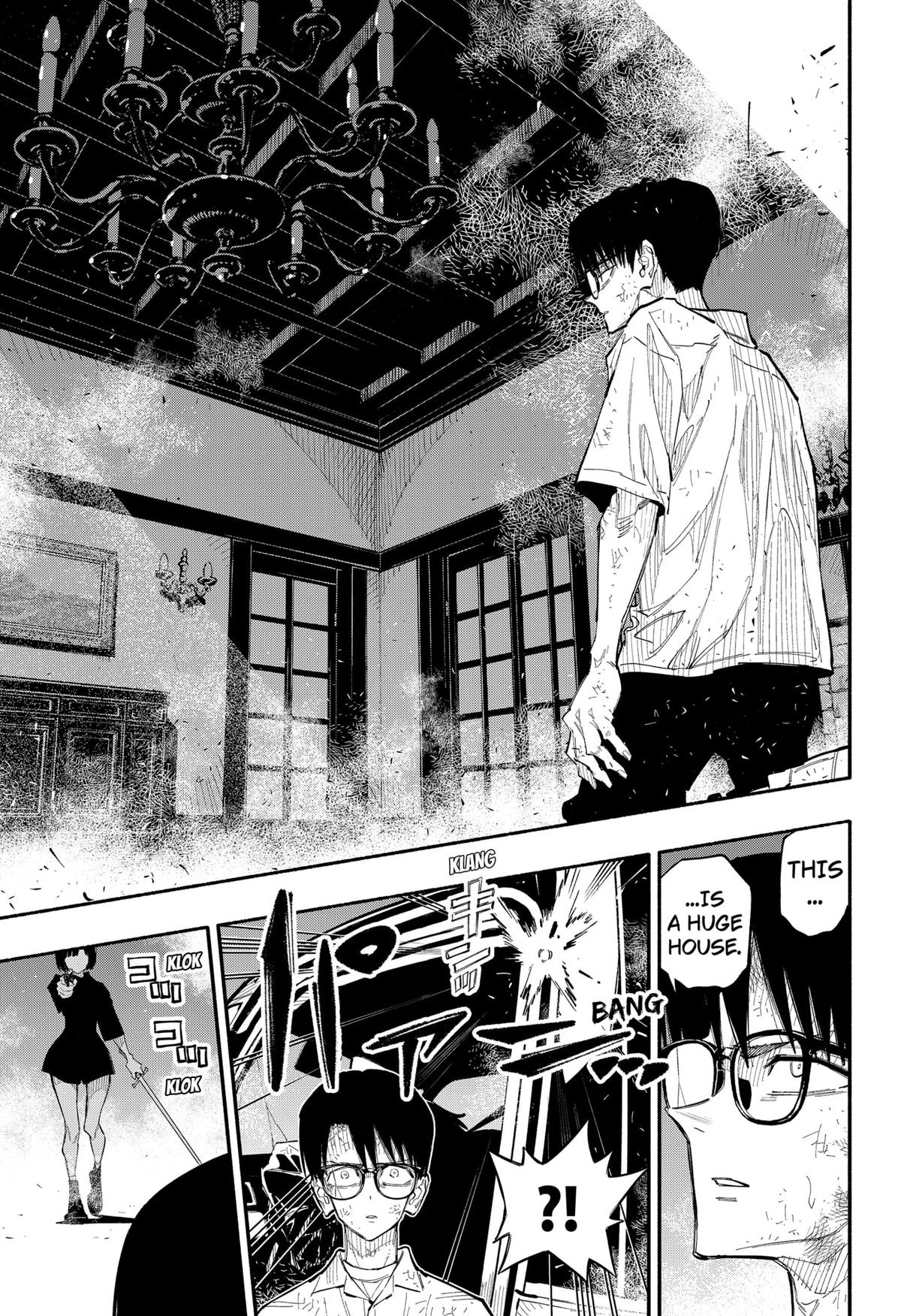 Furueru Migite Chap 10 - Next Chap 11