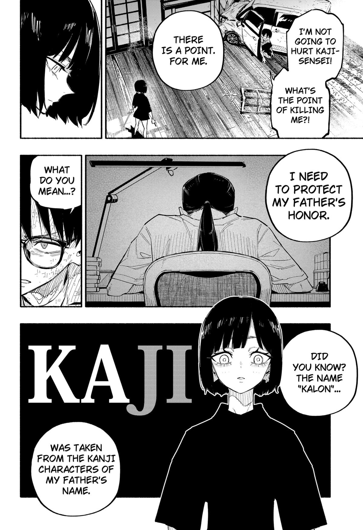 Furueru Migite Chap 10 - Next Chap 11