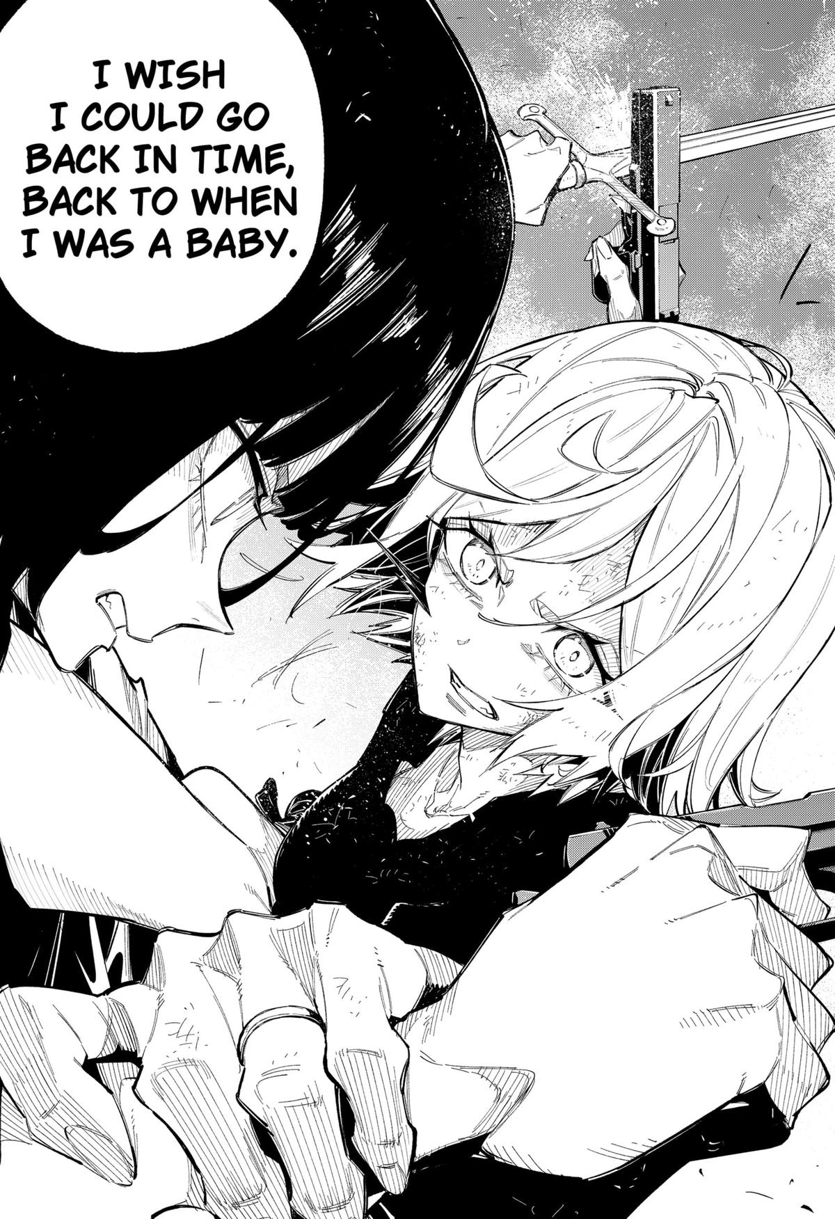 Furueru Migite Chap 10 - Next Chap 11