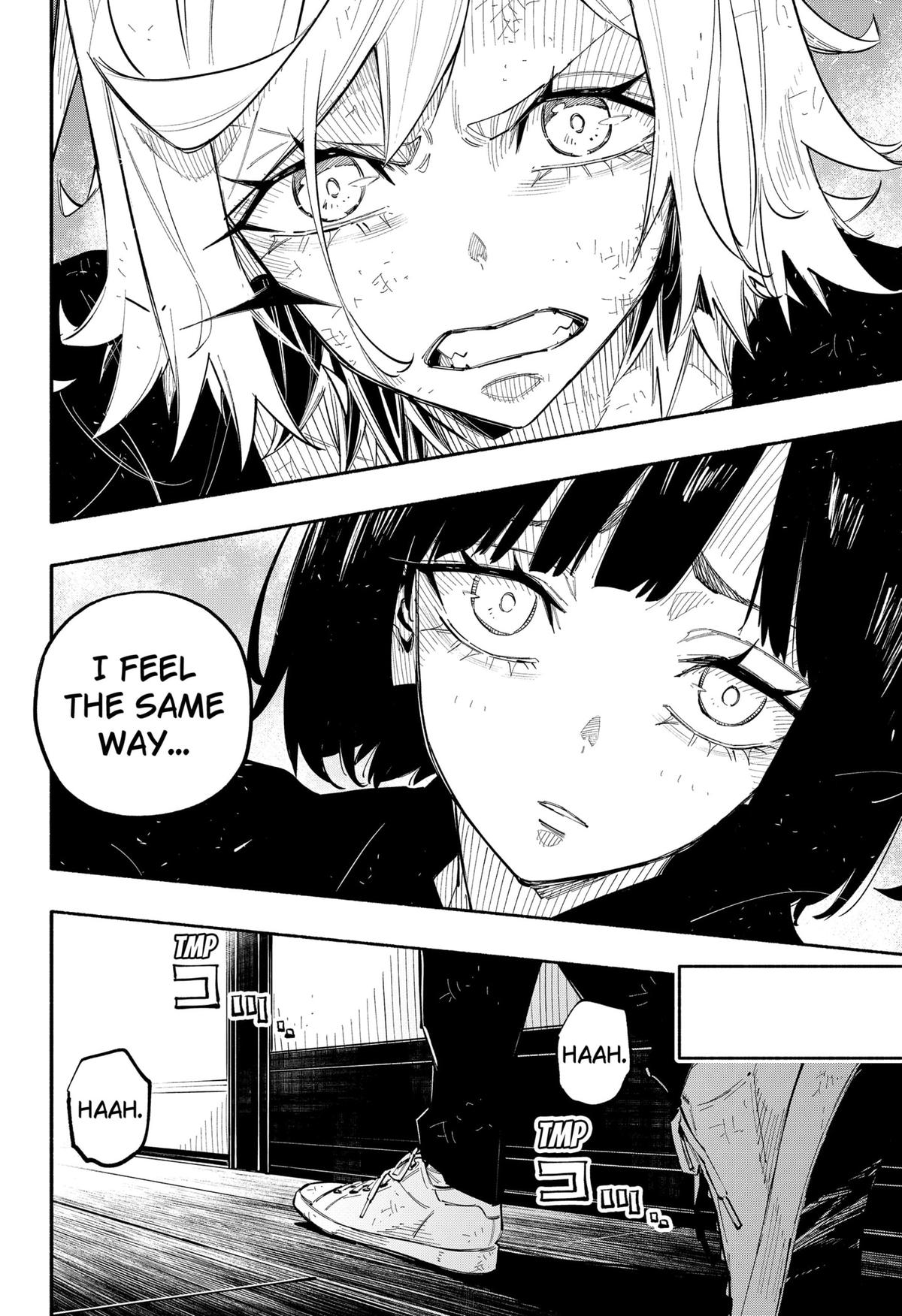 Furueru Migite Chap 10 - Next Chap 11