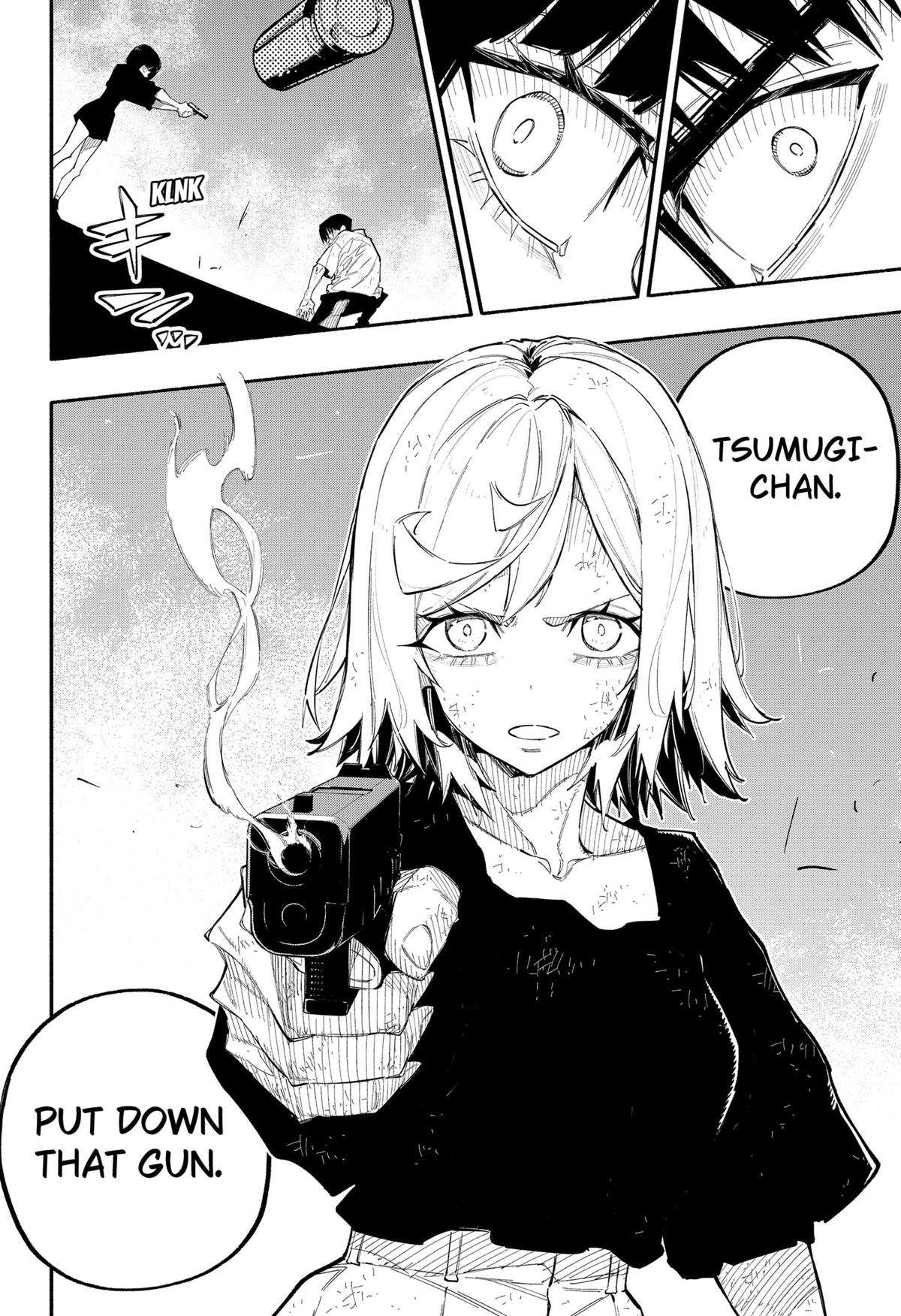 Furueru Migite Chap 10 - Next Chap 11