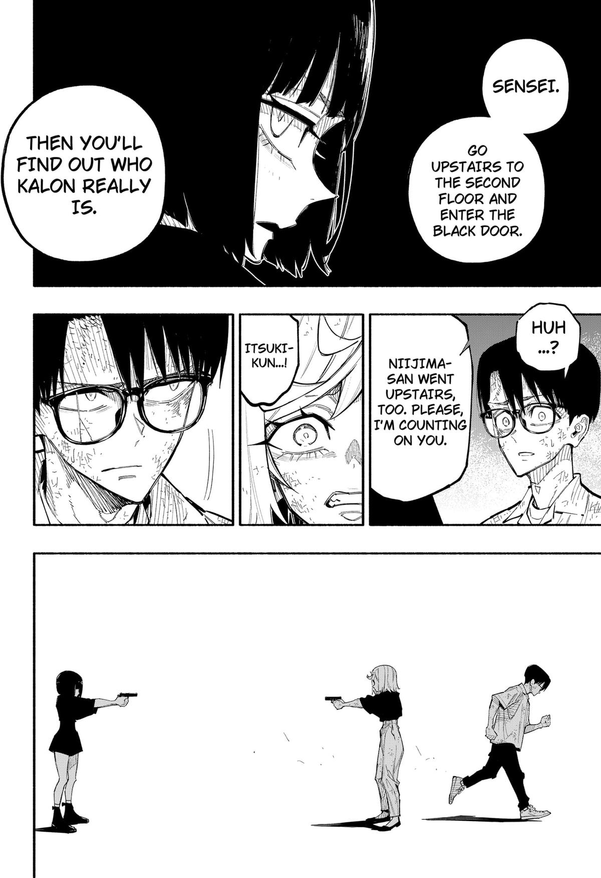 Furueru Migite Chap 10 - Next Chap 11