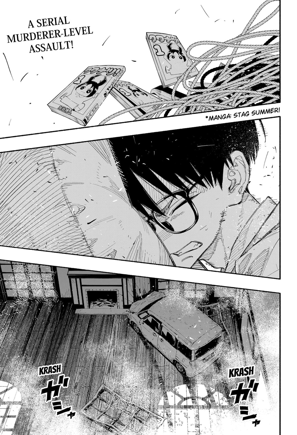 Furueru Migite Chap 10 - Next Chap 11