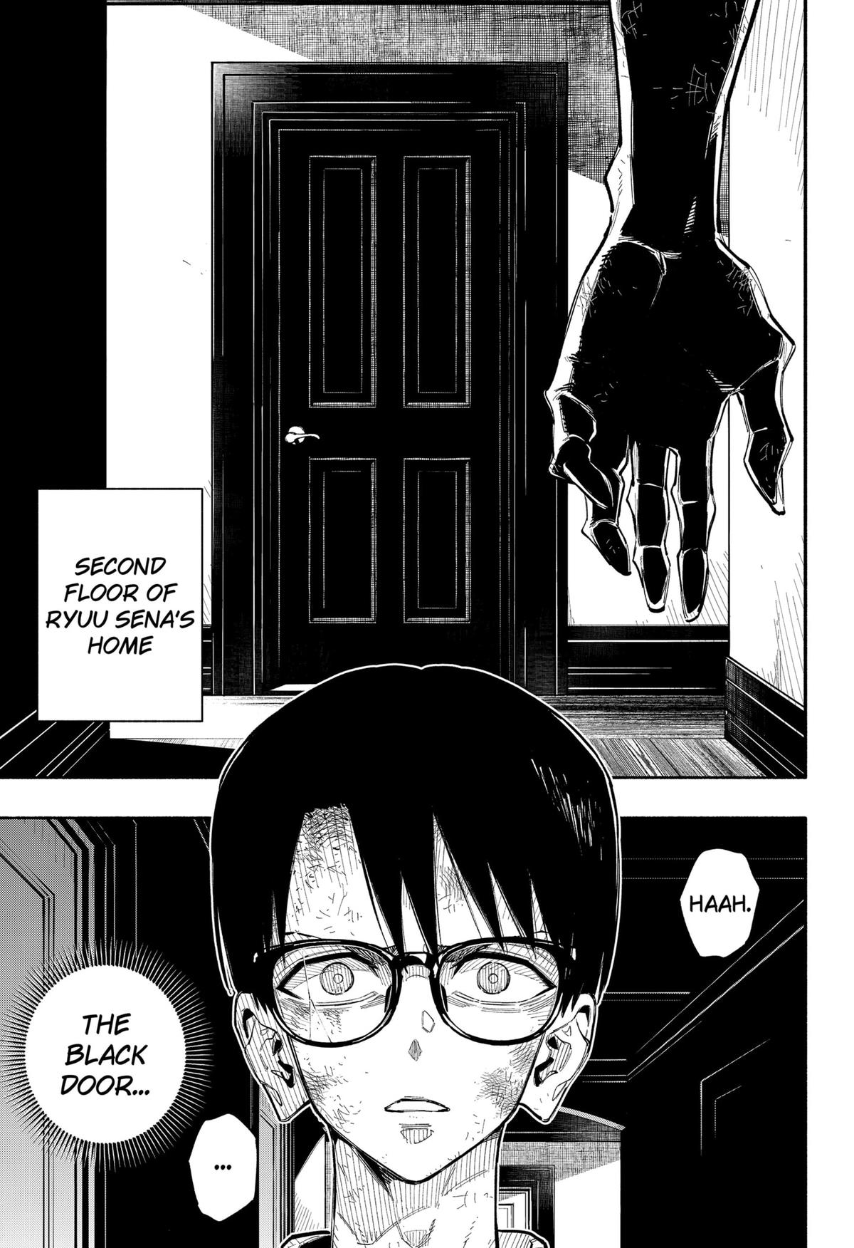 Furueru Migite Chap 10 - Next Chap 11