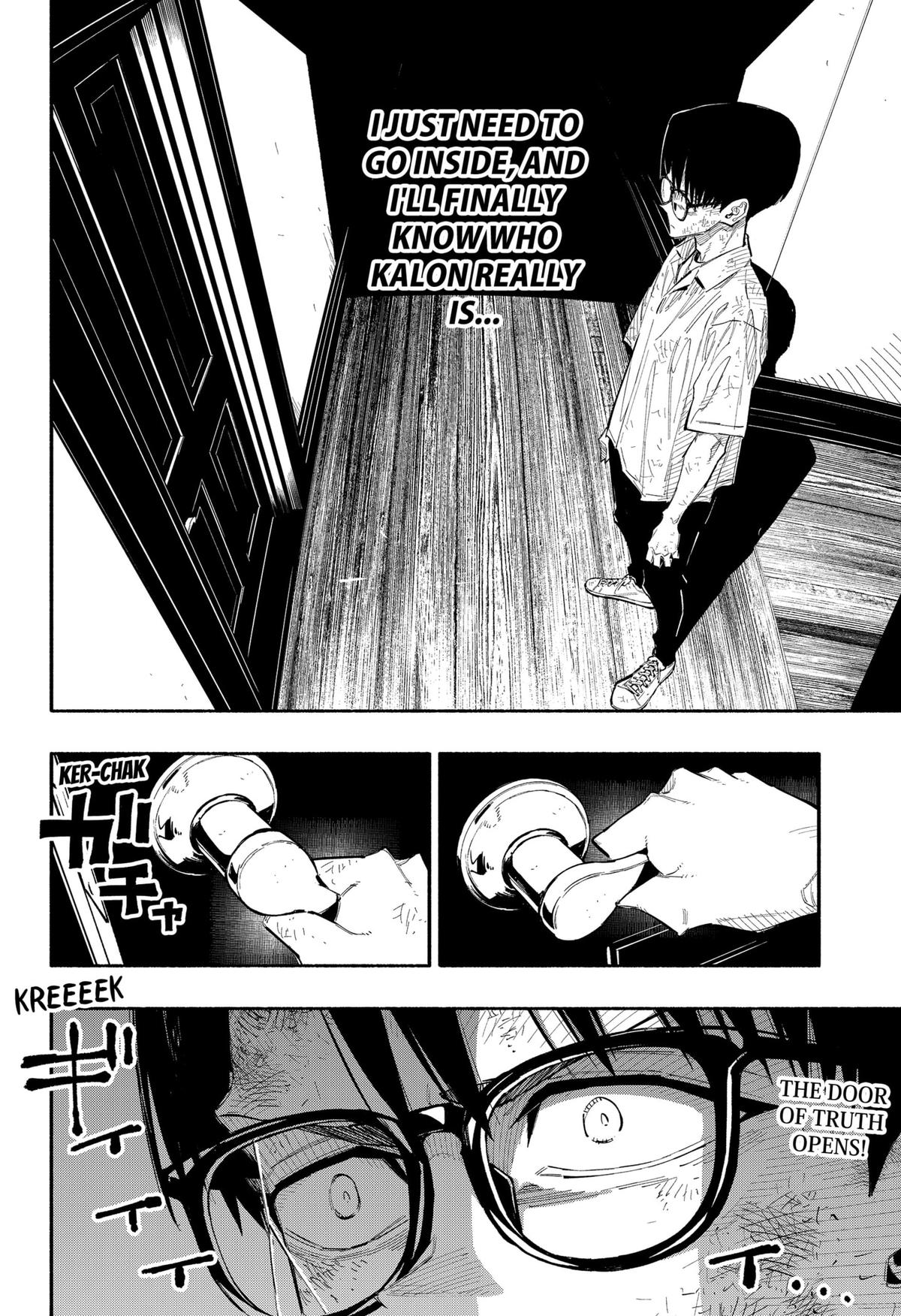 Furueru Migite Chap 10 - Next Chap 11