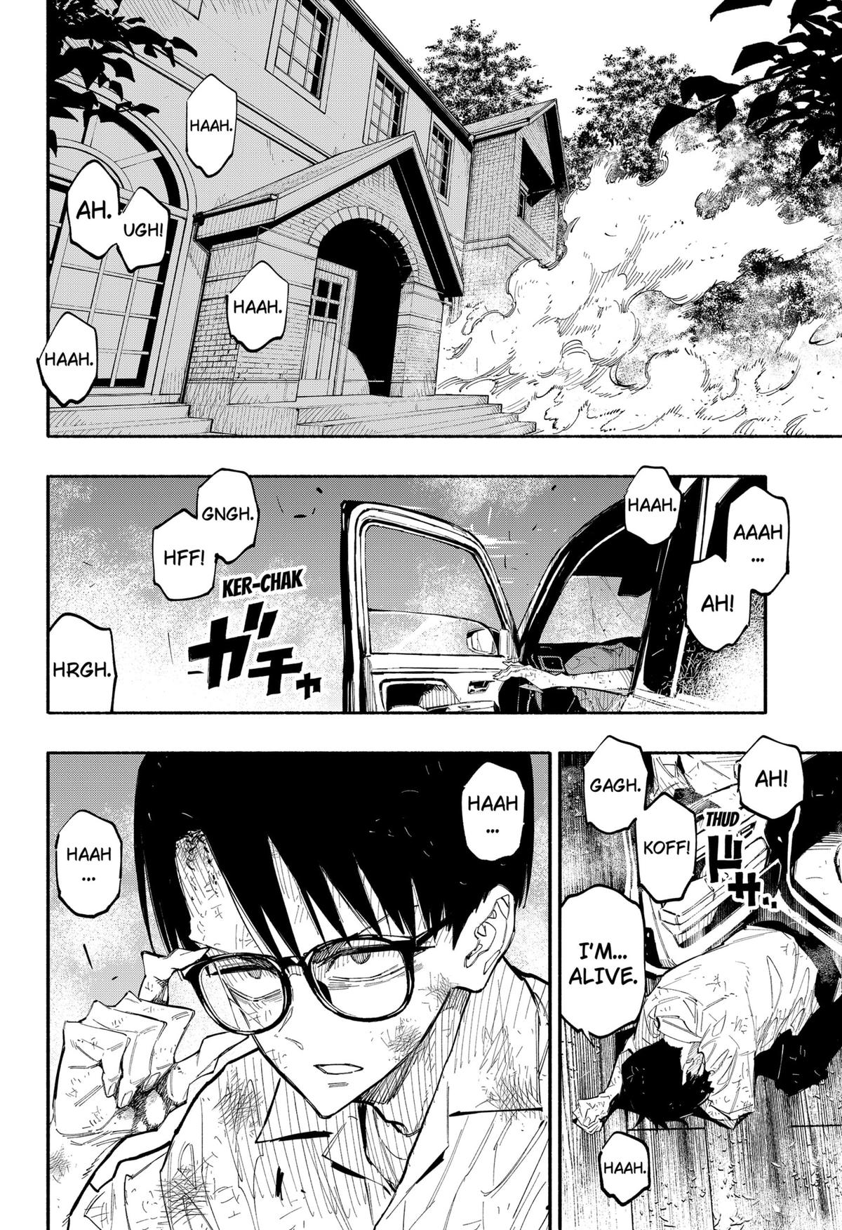 Furueru Migite Chap 10 - Next Chap 11