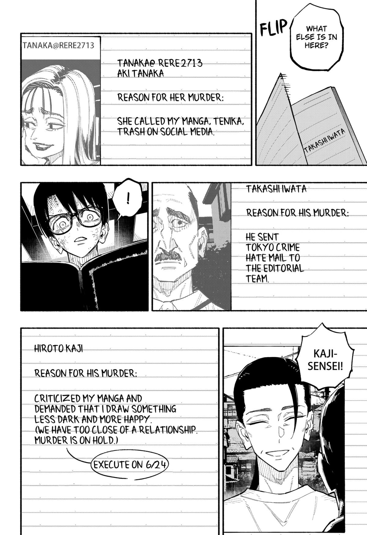 Furueru Migite Chap 11 - Next Chap 12