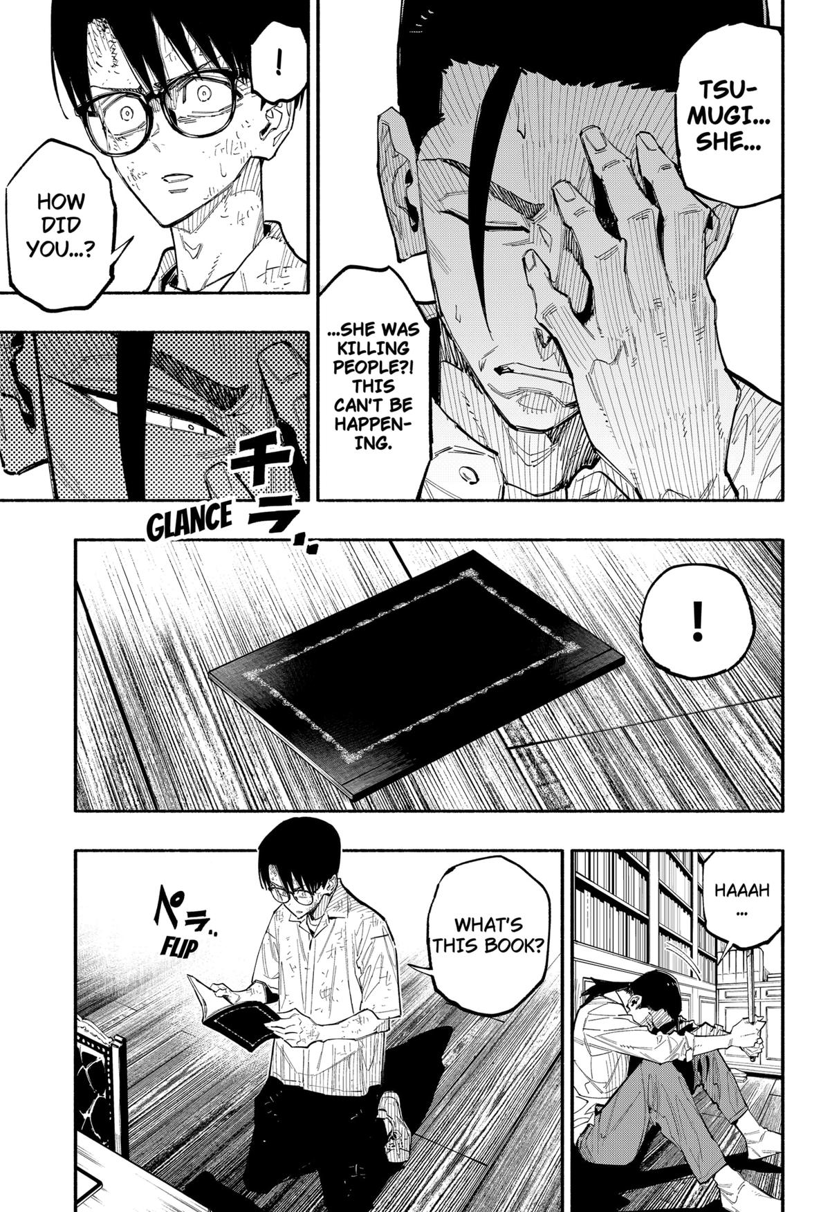 Furueru Migite Chap 11 - Next Chap 12