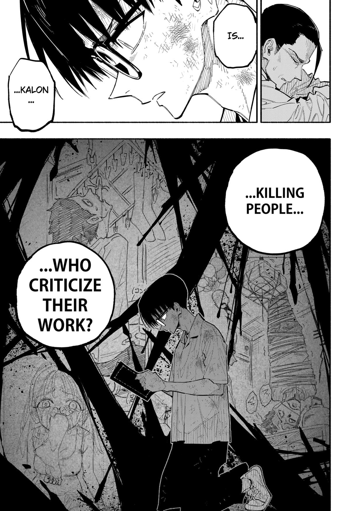 Furueru Migite Chap 11 - Next Chap 12