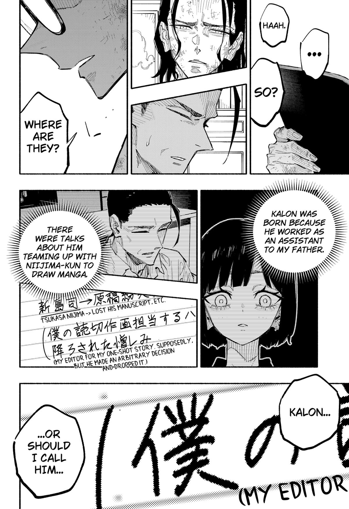 Furueru Migite Chap 11 - Next Chap 12