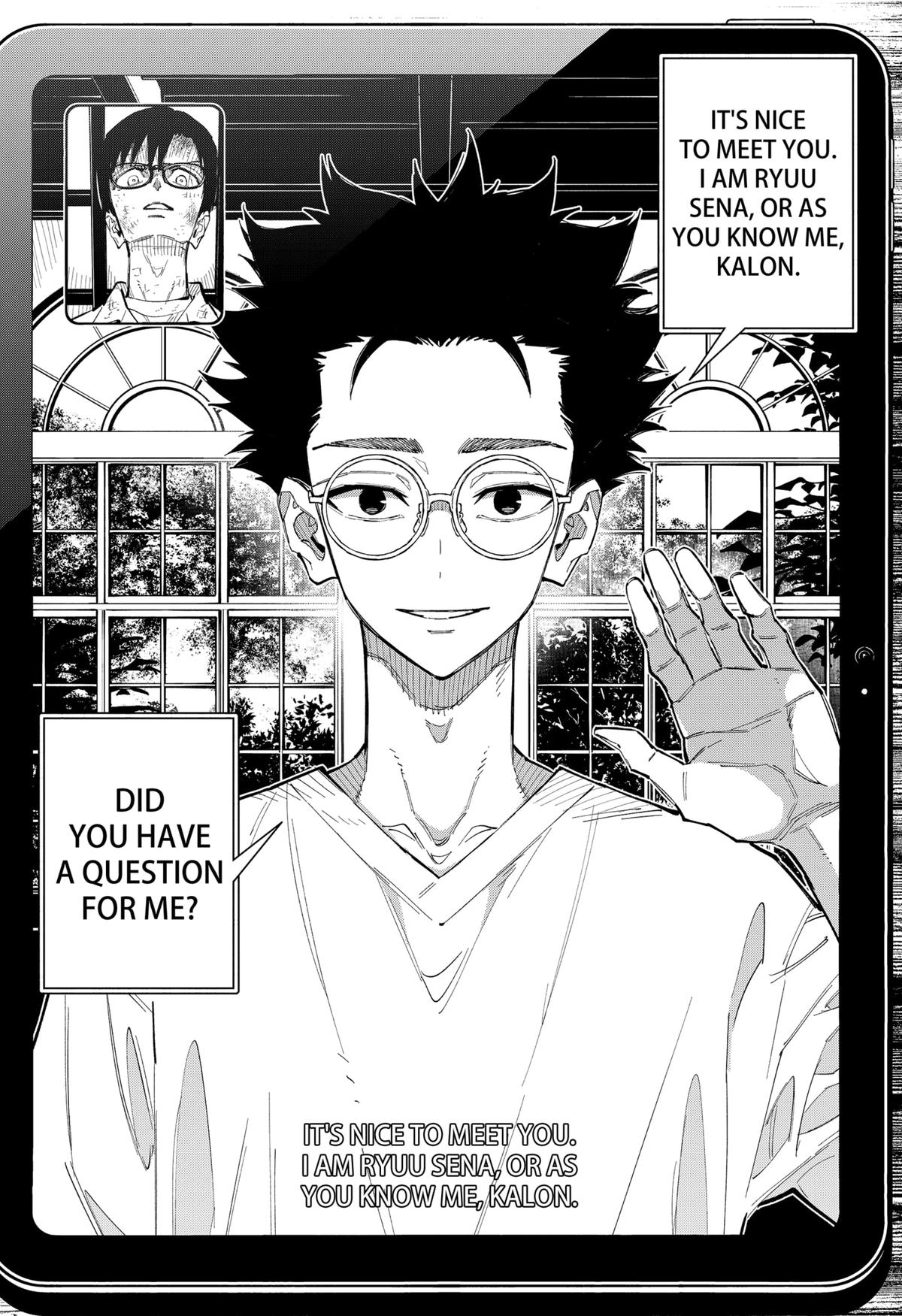 Furueru Migite Chap 11 - Next Chap 12