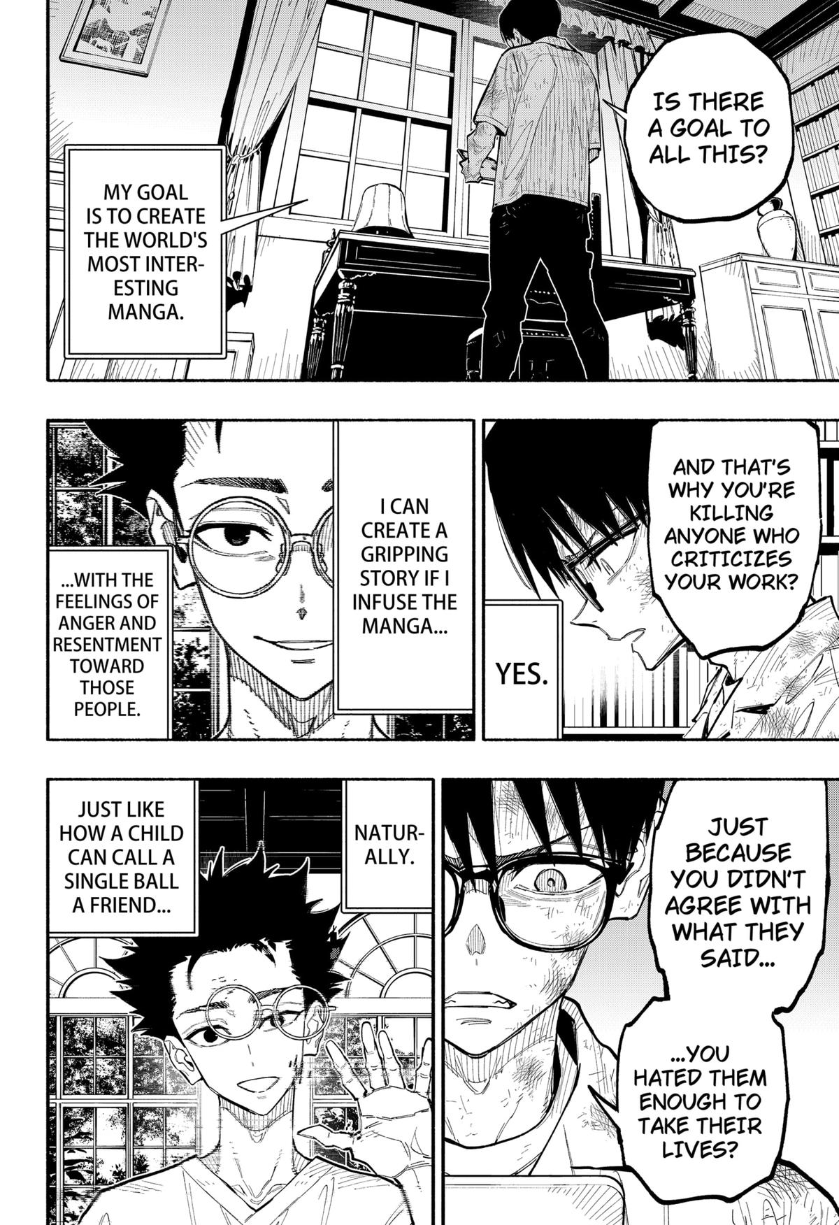 Furueru Migite Chap 11 - Next Chap 12