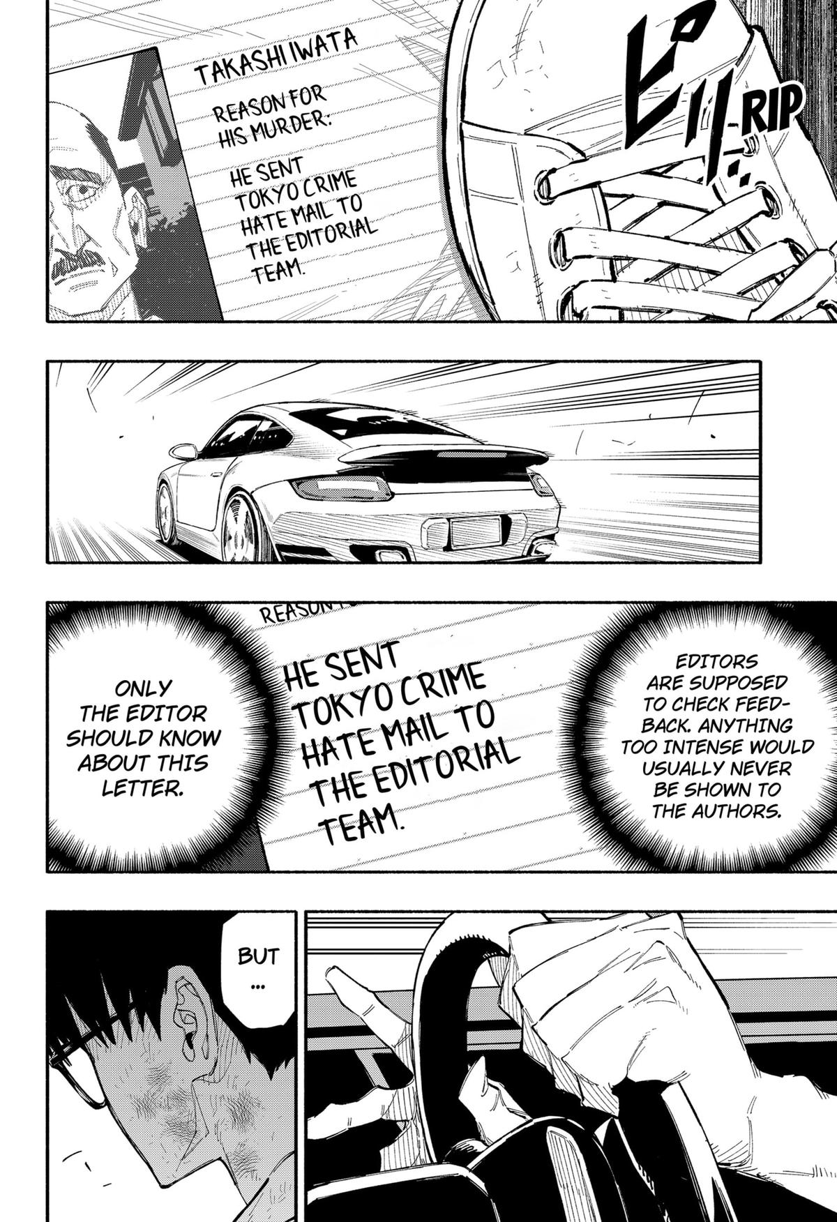 Furueru Migite Chap 12 - Next Chap 13