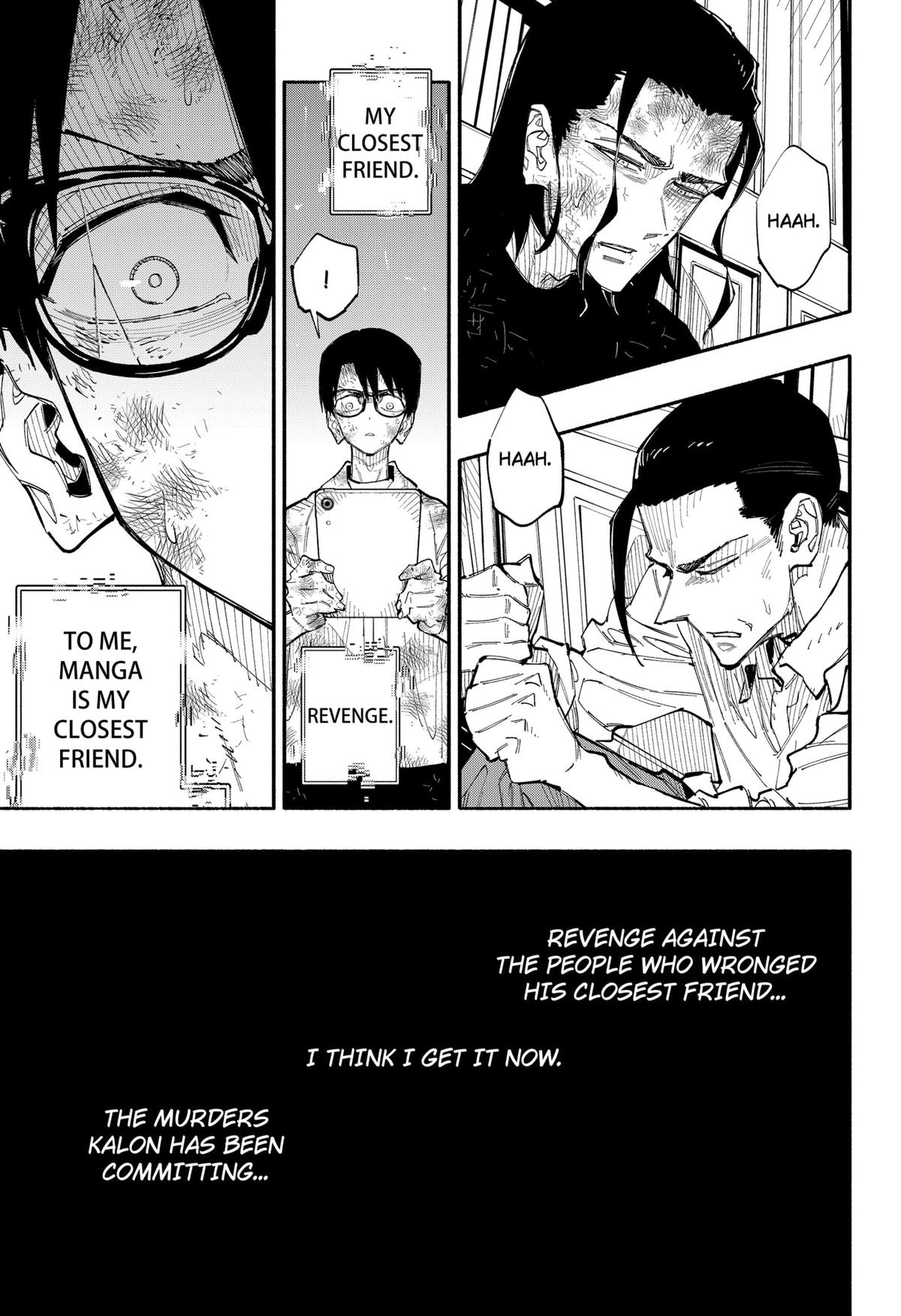 Furueru Migite Chap 12 - Next Chap 13