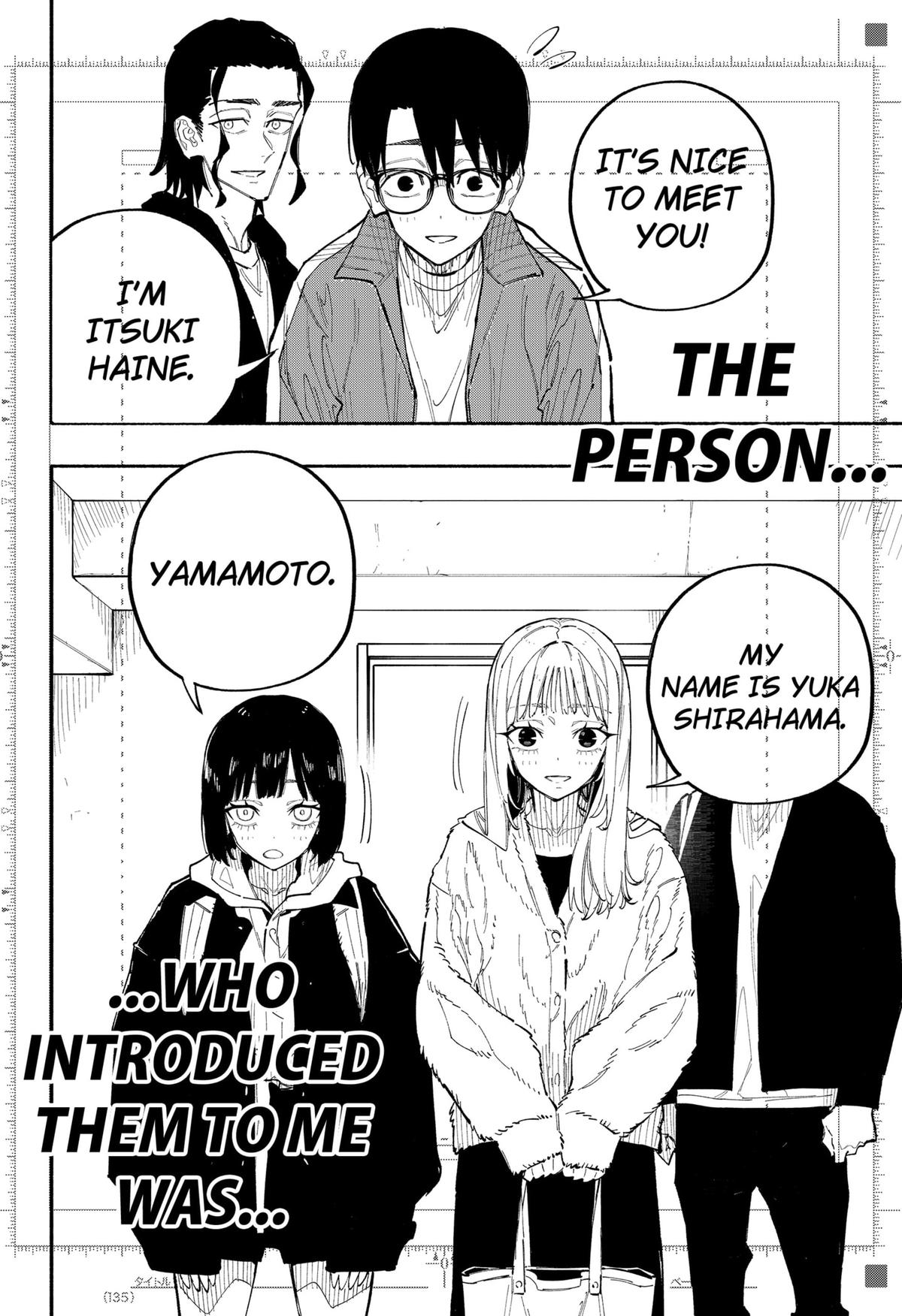 Furueru Migite Chap 12 - Next Chap 13