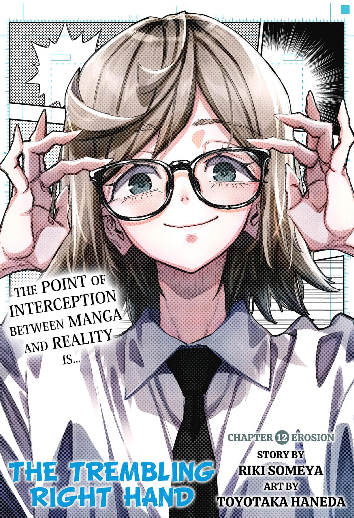 Furueru Migite Chap 12 - Next Chap 13