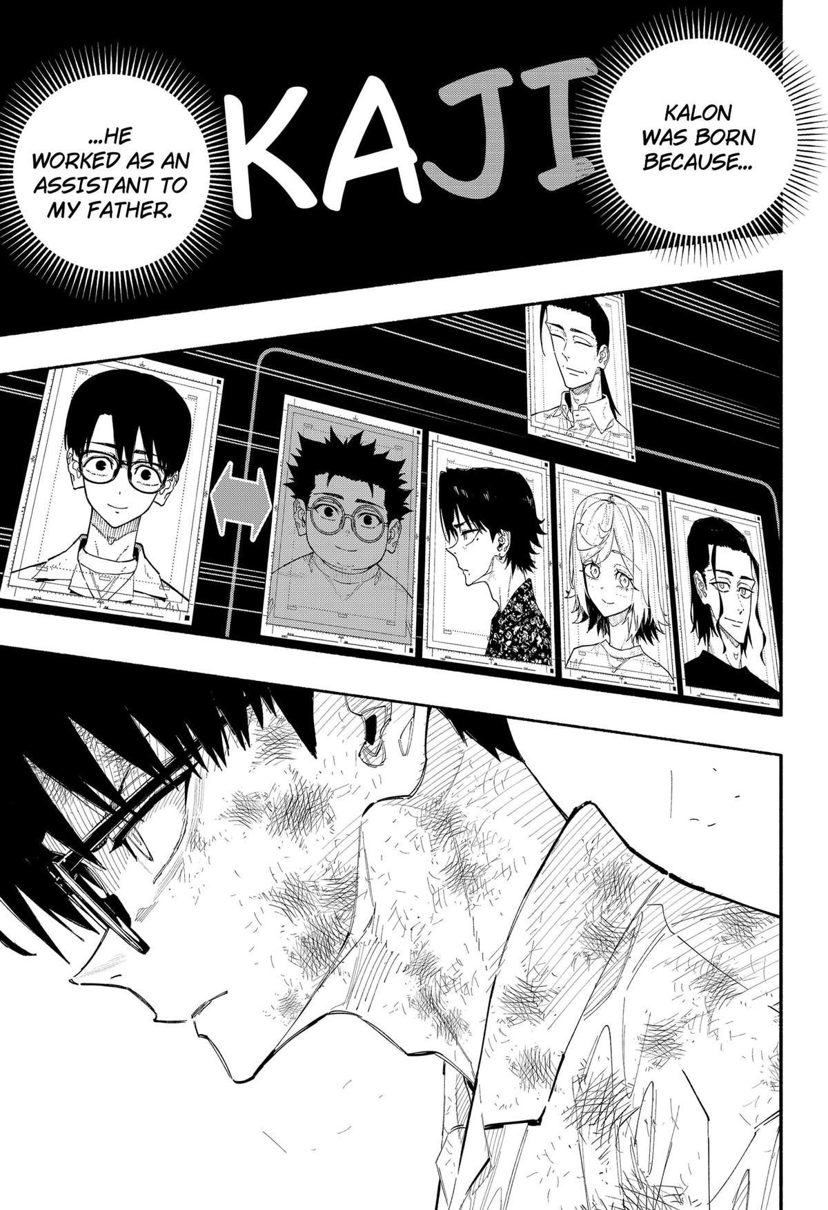 Furueru Migite Chap 12 - Next Chap 13