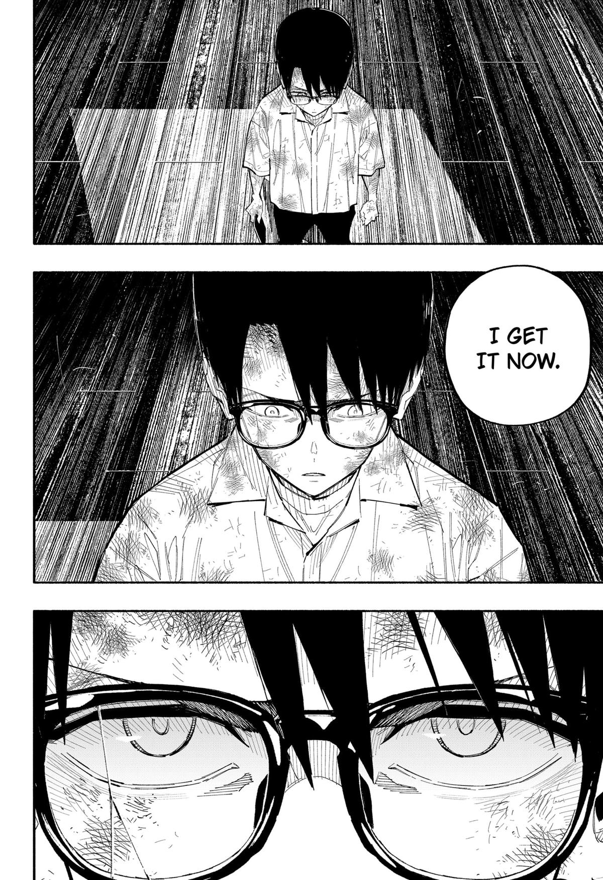 Furueru Migite Chap 12 - Next Chap 13