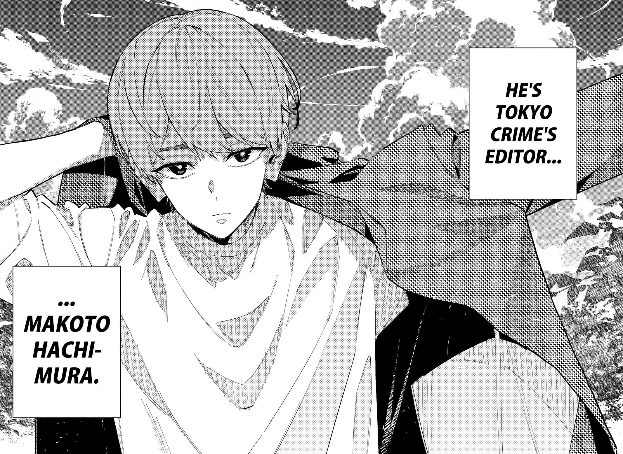 Furueru Migite Chap 12 - Next Chap 13