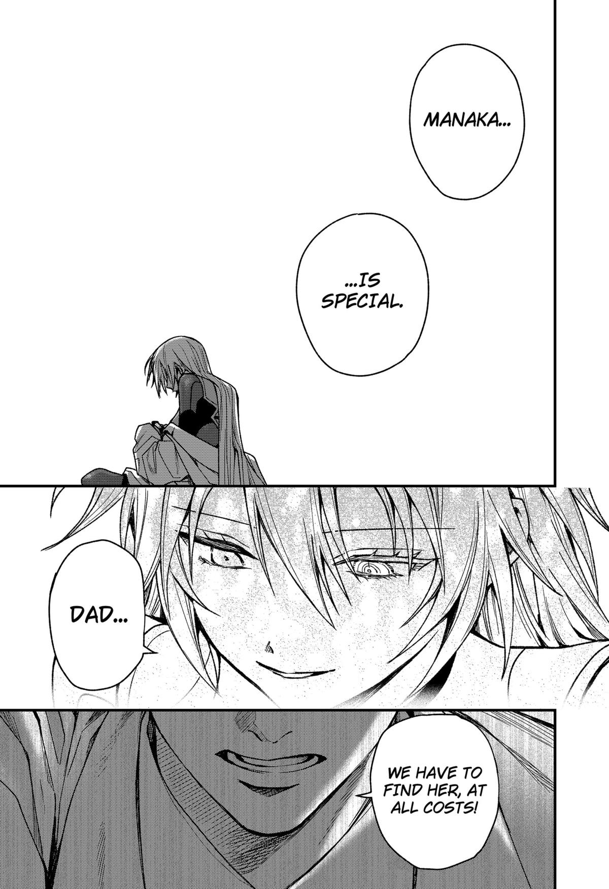 Satsuriku Robot to Hito no Manaka Chap 4 - Next Chap 5